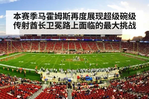 NFL football stadium